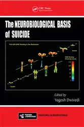 Book cover of The Neurobiological Basis of Suicide by Yogesh Dwivedi