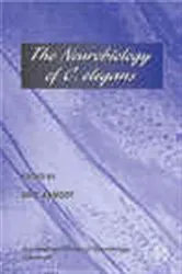Book cover of The Neurobiology of C. elegans by Eric James Aamodt
