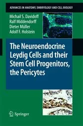 Book cover of The Neuroendocrine Leydig Cells and their Stem Cell Progenitors, the Pericytes by Michail S. Davidoff