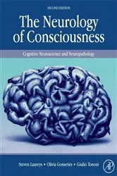 Book cover of The Neurology of Consciousness (2nd ed.) by Steven Laureys MD PhD