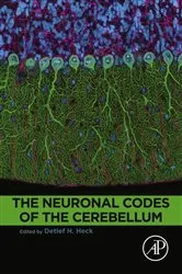 Book cover of The Neuronal Codes of the Cerebellum by Detlef Heck