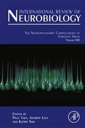 Book cover of The Neuropsychiatric Complications of Stimulant Abuse by Pille Taba