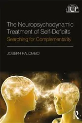 Book cover of The Neuropsychodynamic Treatment of Self-Deficits by Joseph Palombo