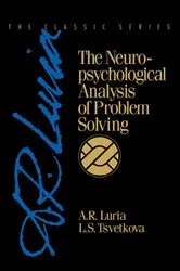 Book cover of The Neuropsychological Analysis of Problem Solving by A.R. Luria