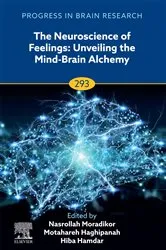 Book cover of The Neuroscience of Feelings by Nasrollah Moradikor