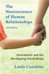 Book cover of The Neuroscience of Human Relationships: Attachment and the Developing Social Brain (Second Edition) (Norton Series on Interpersonal Neurobiology) (2nd ed.) by Louis Cozolino