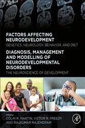 Book cover of The Neuroscience of Normal and Pathological Development by Martin BSc, MSc, PhD, MBA, YCAP, FHEA, Colin R.