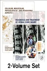 Book cover of The Neuroscience of Spinal Cord Injury by Unknown