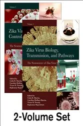 Book cover of The Neuroscience of Zika Virus by Martin BSc, MSc, PhD, MBA, YCAP, FHEA, Colin R.