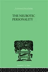 Book cover of The Neurotic Personality by R G Gordon