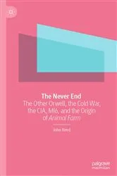 Book cover of The Never End by John Reed
