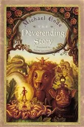 Book cover of The Neverending Story by Michael Ende