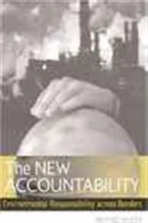 Book cover of The New Accountability by Unknown