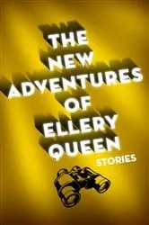 Book cover of The New Adventures of Ellery Queen by Ellery Queen