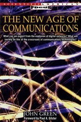 Book cover of The New Age of Communications by John Green