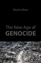 Book cover of The New Age of Genocide by Martin Shaw