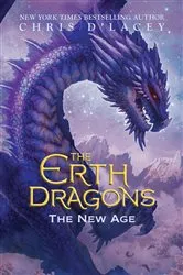 Book cover of The New Age (The Erth Dragons #3) by Chris d'Lacey