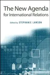 Book cover of The New Agenda for International Relations by Stephanie Lawson