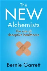 Book cover of The New Alchemists by Unknown