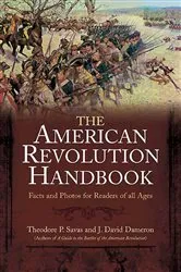 Book cover of The New American Revolution Handbook by Unknown