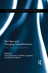 Book cover of The New and Changing Transatlanticism by Laurie Buonanno