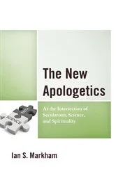 Book cover of The New Apologetics by Unknown