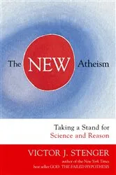 Book cover of The New Atheism by Victor J. Stenger