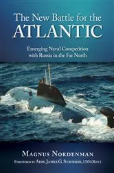 Book cover of The New Battle for Atlantic by Magnus F Nordenman
