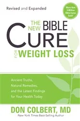 Book cover of The New Bible Cure for Weight Loss by Don Colbert
