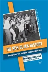 Book cover of The New Black History by E. Hinton