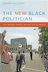 Book cover of The New Black Politician by Andra Gillespie