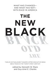 Book cover of The New Black by Kenneth  W. Mack