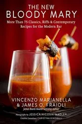 Book cover of The New Bloody Mary by Vincenzo Marianella