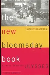 Book cover of The New Bloomsday Book (3rd ed.) by Harry Blamires