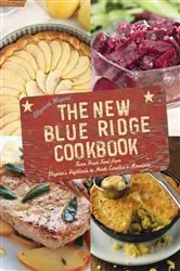 Book cover of The New Blue Ridge Cookbook (2nd ed.) by Elizabeth Wiegand