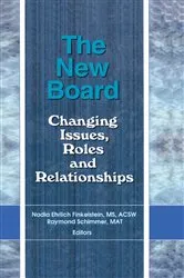 Book cover of The New Board by Mat Raymond Schimmer