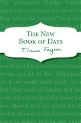 Book cover of The New Book of Days by Eleanor Farjeon