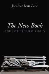 Book cover of The New Book by Jonathan Bratt Carle