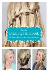 Book cover of The New Braiding Handbook by Abby Smith