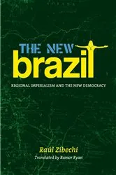 Book cover of The New Brazil by Raúl Zibechi