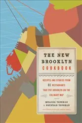 Book cover of The New Brooklyn Cookbook by N/A