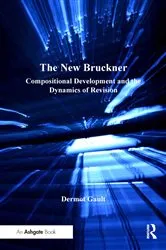 Book cover of The New Bruckner by Dermot Gault