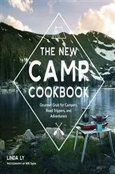 Book cover of The New Camp Cookbook by Linda Ly