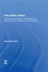 Book cover of The New China by Unknown