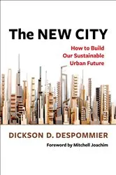 Book cover of The New City by Stephen Amidon