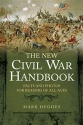 Book cover of The New Civil War Handbook by Mark Hughes