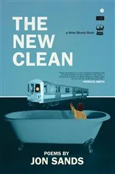 Book cover of The New Clean by Jon Sands