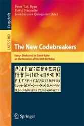 Book cover of The New Codebreakers by Peter Y. A. Ryan