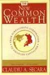 Book cover of The New Commonwealth by Claudiu A. Secara