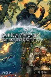 Book cover of The New Concept of Longevity 《健康长寿的新思维》 by Dr. Shiping Bao
